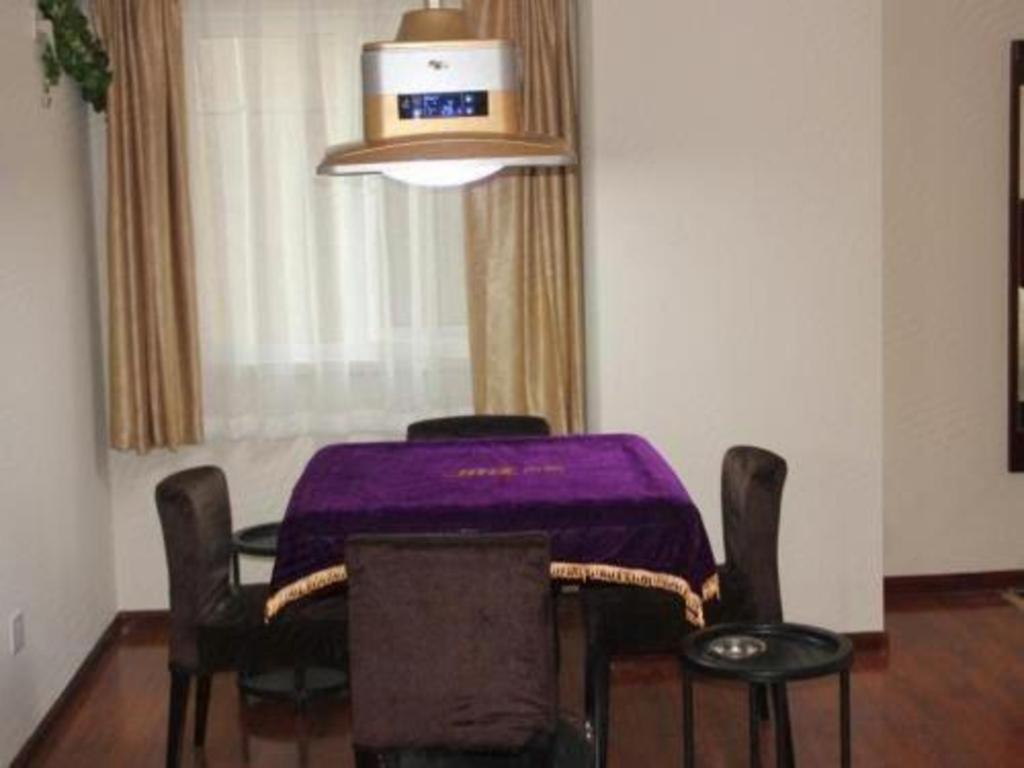 Greentree Inn Hefei East Wangjiang Road Ctce Express Hotel Eksteriør bilde