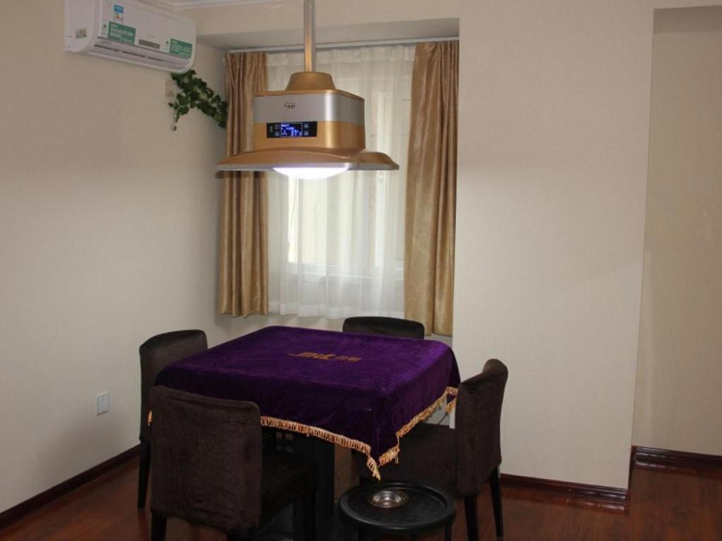 Greentree Inn Hefei East Wangjiang Road Ctce Express Hotel Eksteriør bilde